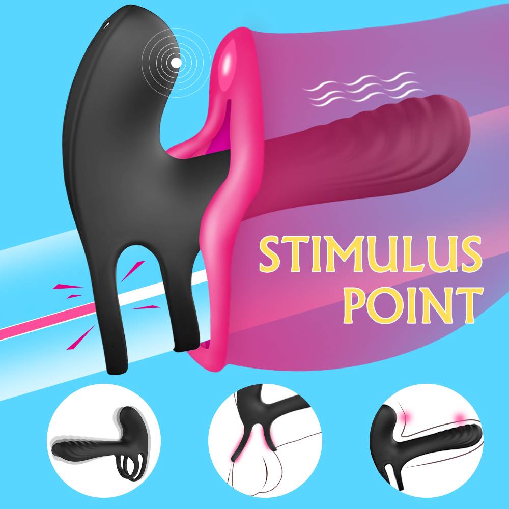 Vibrators For Men Male Masturbator Cock Ring