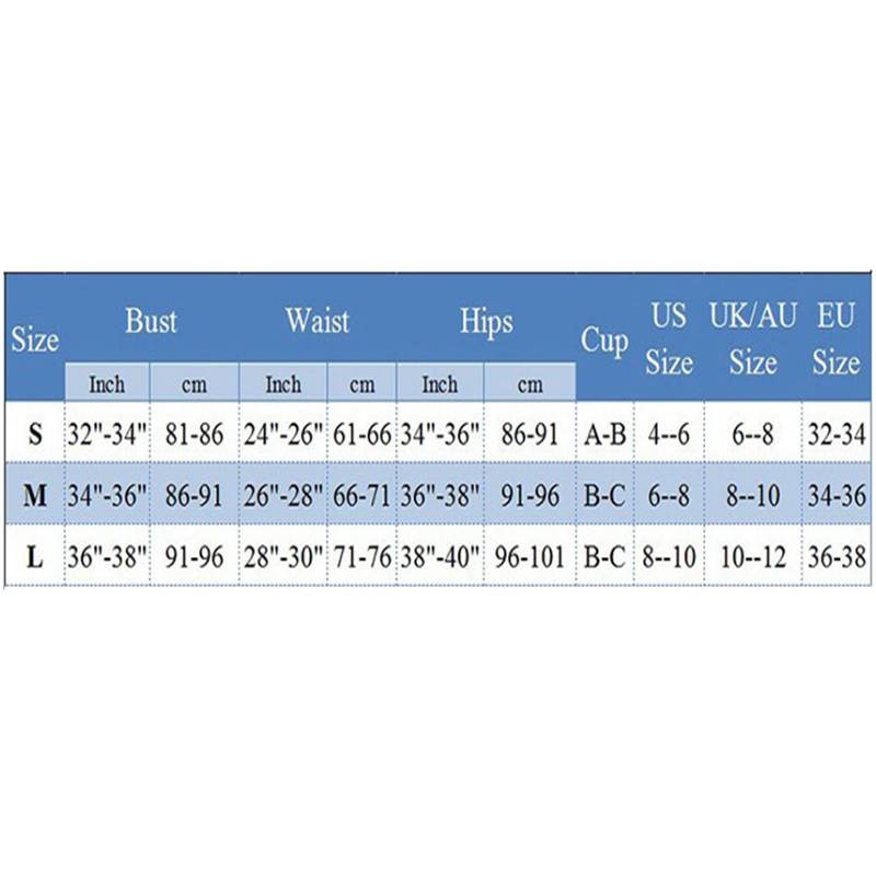 Sexy Women Micro Print Bikinis Set Push Up Padded Bra Thongs Swimwear Neon Bandage Swimsuit Bathing Suit