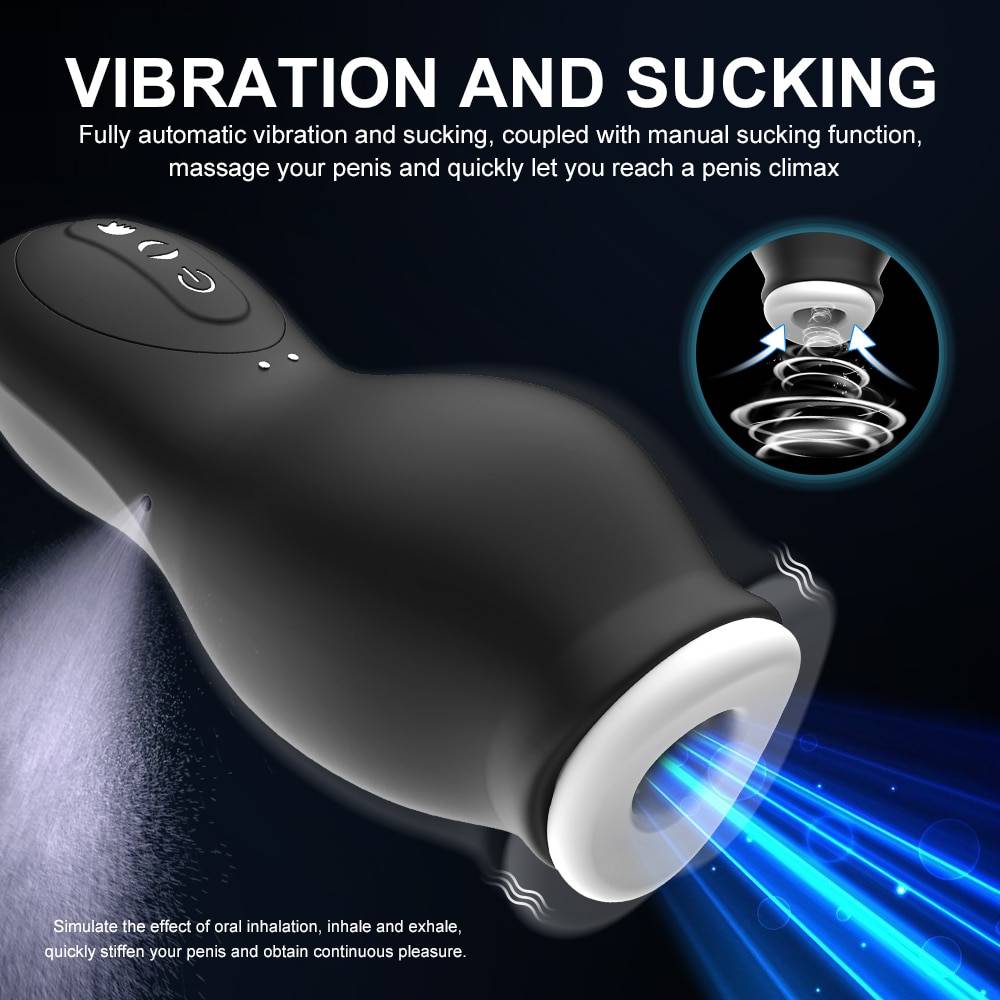 Blowjobs Sucking Machine