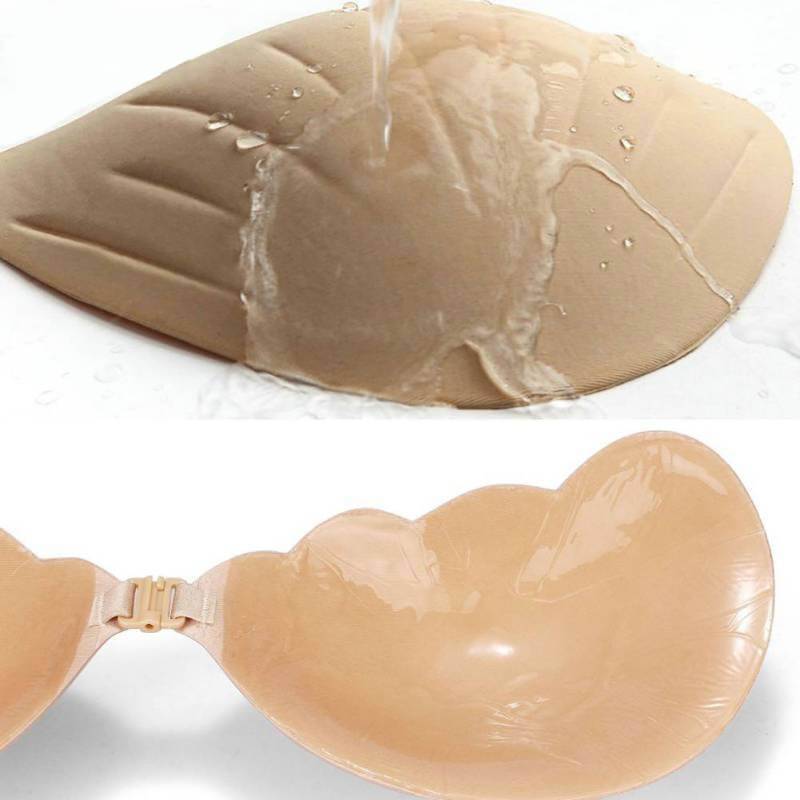 Strapless Invisible Breast Petal Sticky Bra