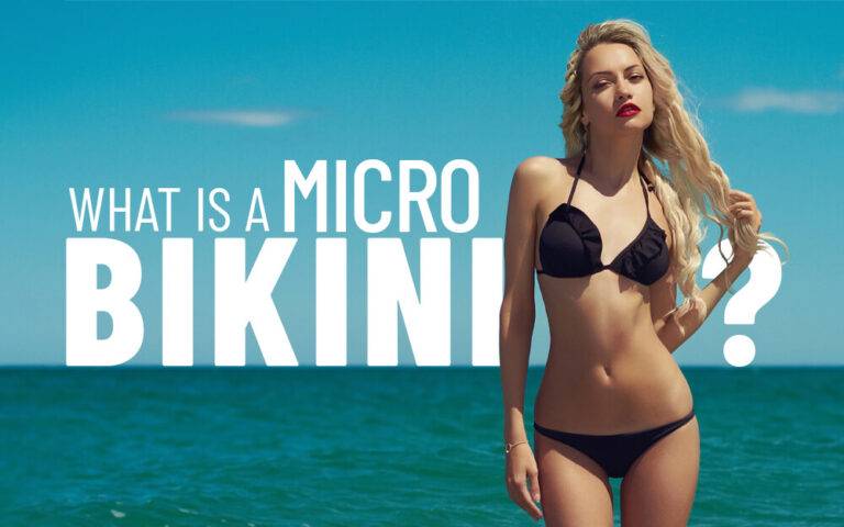 What is a Micro Bikini?