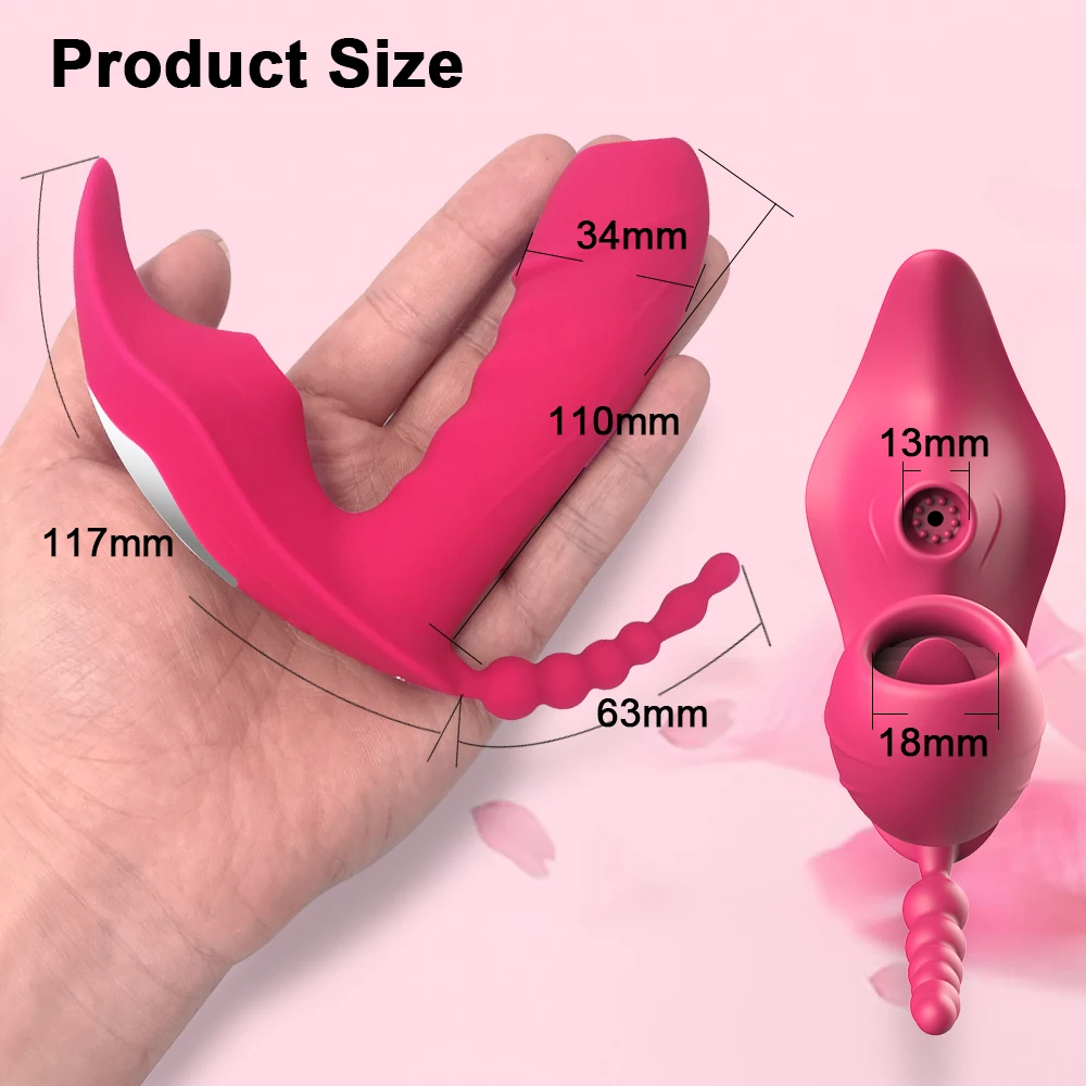 3 IN 1 Bluetooth APP Dildo Vibrator Female Masturbator Vacuum Vagina Clitoris Suck Stimulator Sex Toys for Women Couple Adult 18
